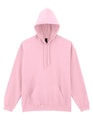Heren Hoodie Gildan Softstyle SF500 Light Pink